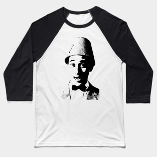 Pee wee t-shirt Baseball T-Shirt